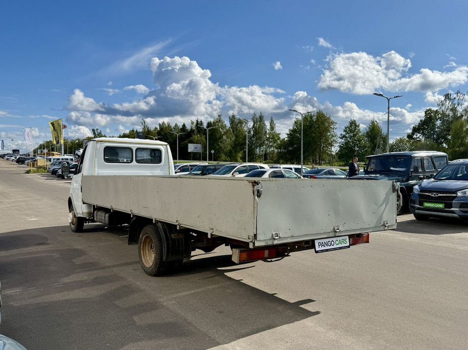 Автомобиль с пробегом ГАЗ Газель (2705) в городе Смоленск ДЦ - Премьер Авто