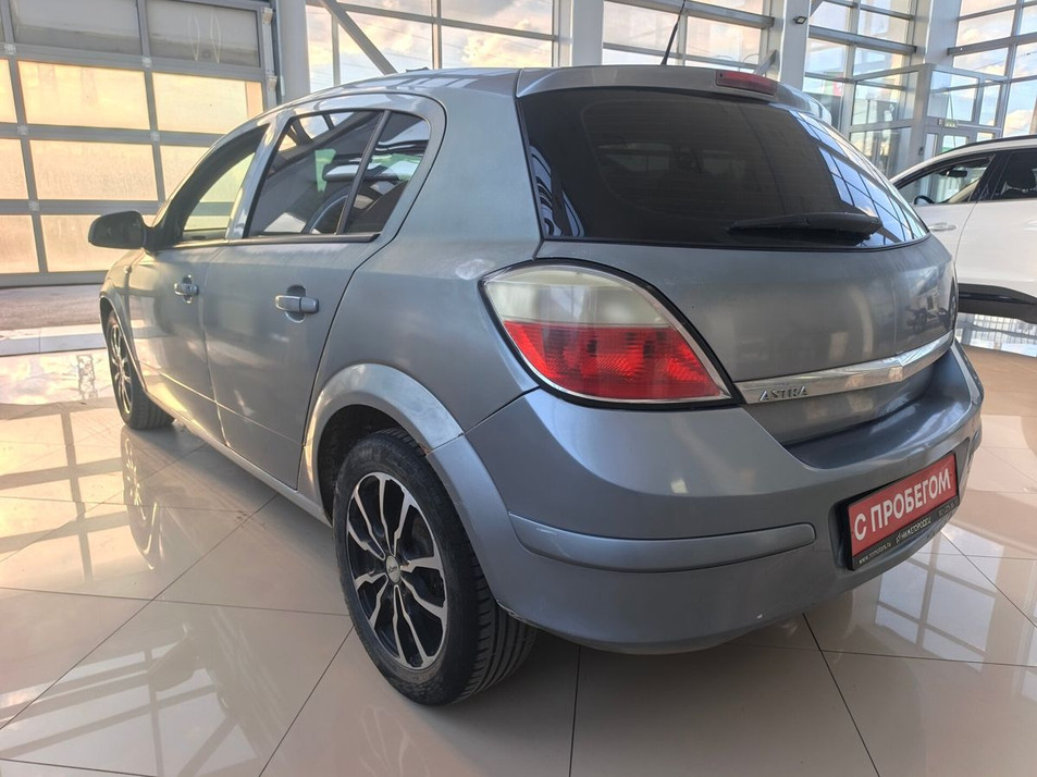 Автомобиль с пробегом Opel Astra в городе Арзамас ДЦ - Нижегородец Арзамас