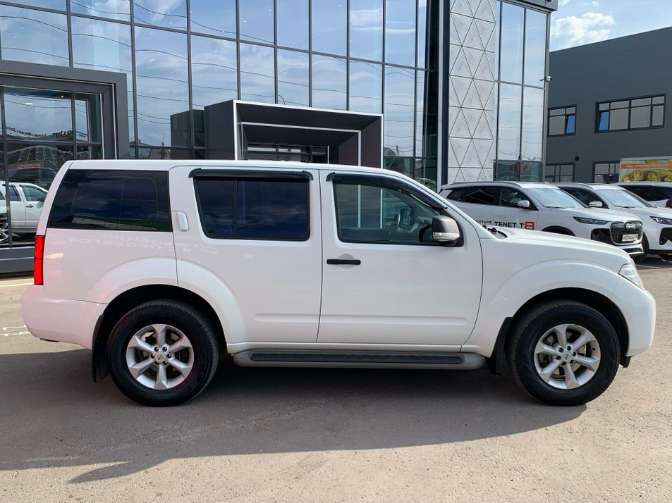 Автомобиль с пробегом Nissan Pathfinder в городе Ульяновск ДЦ - ОП АСП Урицкого УЛЬ