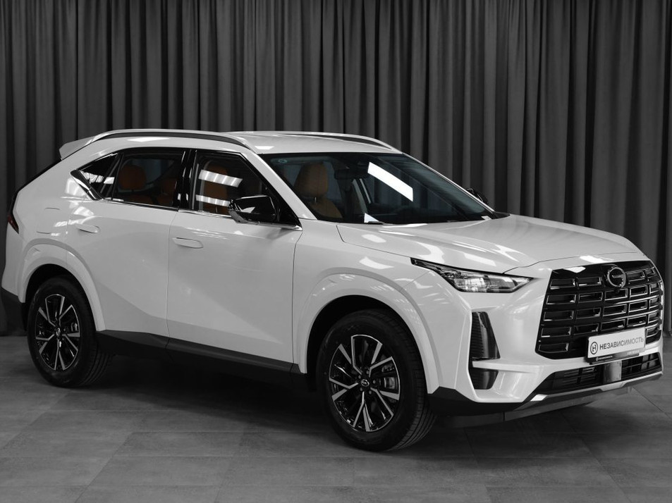 Новый автомобиль GAC GS4 GB AWD в городе Москва ДЦ - GAC Независимость