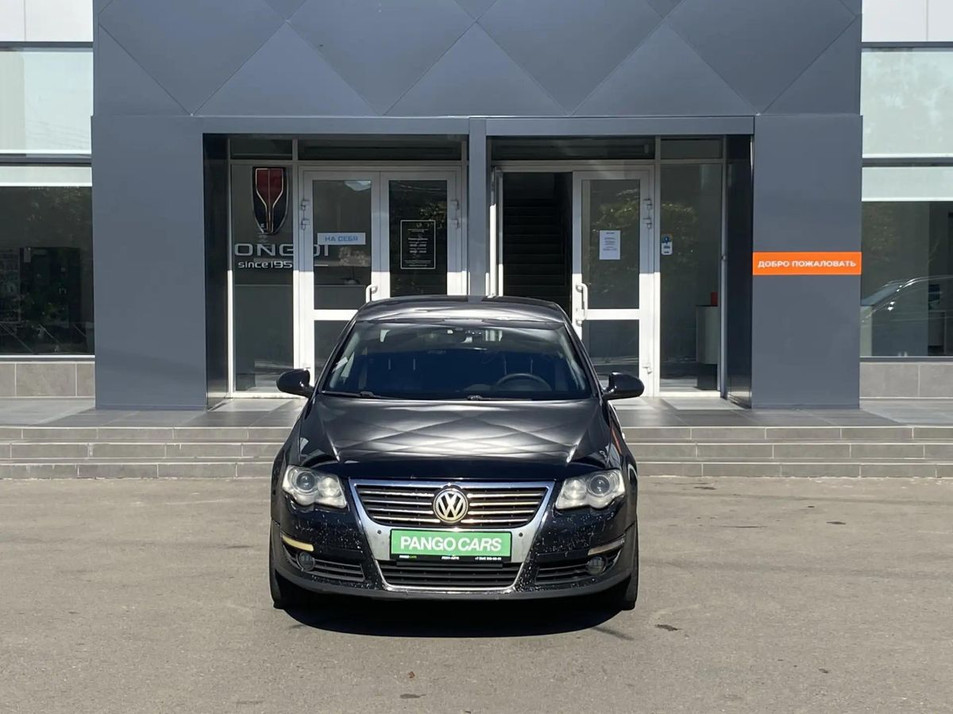 Автомобиль с пробегом Volkswagen Passat в городе Краснодар ДЦ - АСП Солнечная
