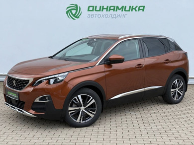 Автомобиль с пробегом Peugeot 3008 2019 в Смоленск