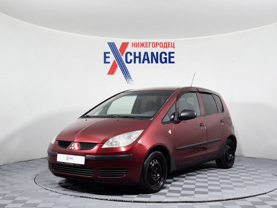Автомобиль с пробегом Mitsubishi Colt в городе Нижний Новгород ДЦ - PANGO Центр Нижегородец