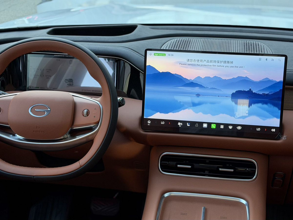 Новый автомобиль GAC S9 SX Premium в городе Ставрополь ДЦ - GAC Альянс Ставрополь