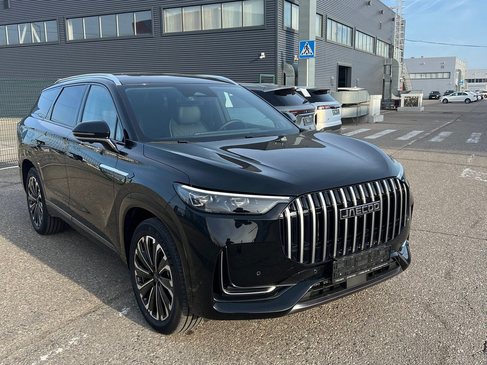 Новый автомобиль JAECOO J8 Престиж в городе Минеральные Воды ДЦ - JAECOO КЛЮЧАВТО КМВ