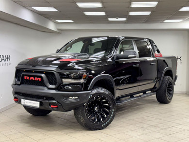 Автомобиль с пробегом RAM 1500 в городе Санкт-Петербург ДЦ - Автовернисаж