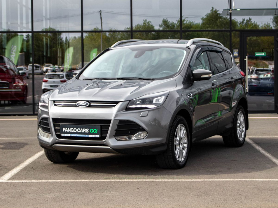 Автомобиль с пробегом FORD KUGA в городе Оренбург ДЦ - PANGO Центр на Загородном