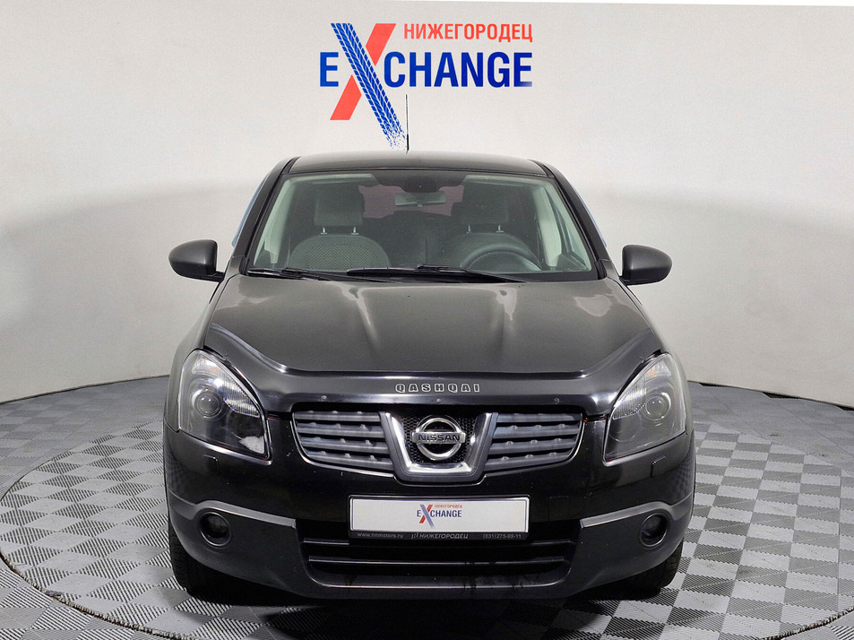 Автомобиль с пробегом Nissan Qashqai в городе Нижний Новгород ДЦ - PANGO Центр Нижегородец