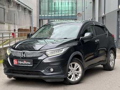 Автомобиль с пробегом Honda Vezel в городе Санкт-Петербург ДЦ - ОколоОфициалы