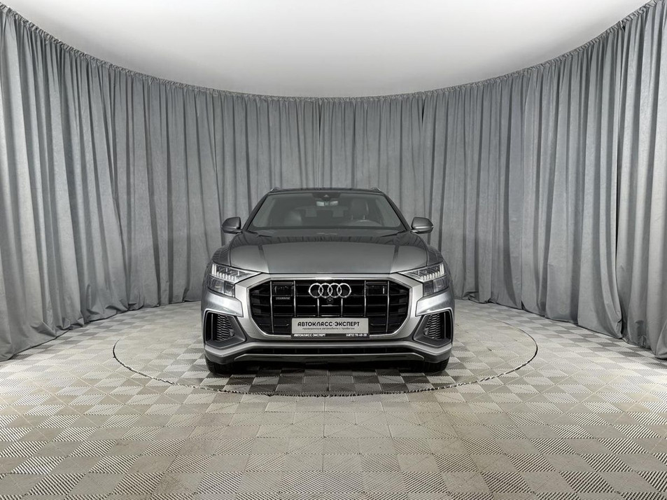 Автомобиль с пробегом Audi Q8 в городе Тула ДЦ - Автокласс-Эксперт