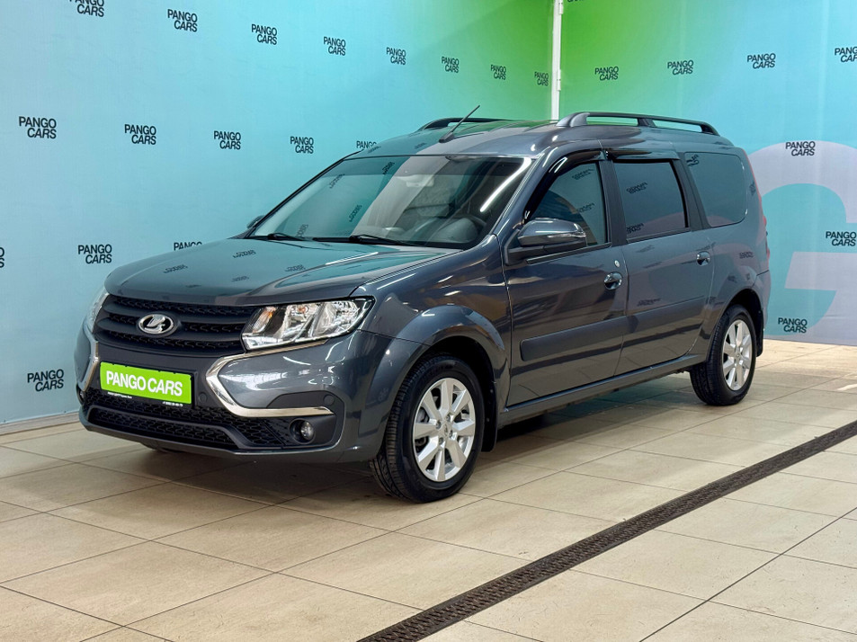 Автомобиль с пробегом LADA Largus в городе Набережные Челны ДЦ - PANGO Центр Герман Авто Набережные Челны