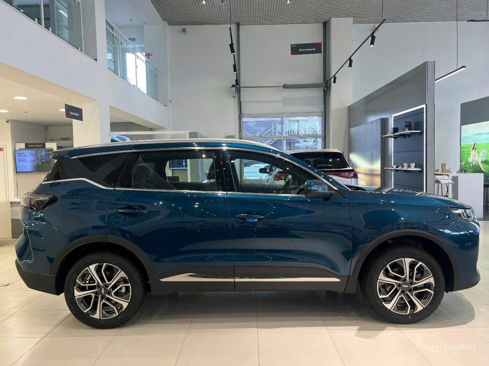 Новый автомобиль Chery Tiggo 7L Active в городе Омск ДЦ - Chery Барс Азия NEW для Дром