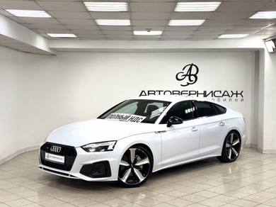 Автомобиль с пробегом Audi A5 в городе Санкт-Петербург ДЦ - Автовернисаж