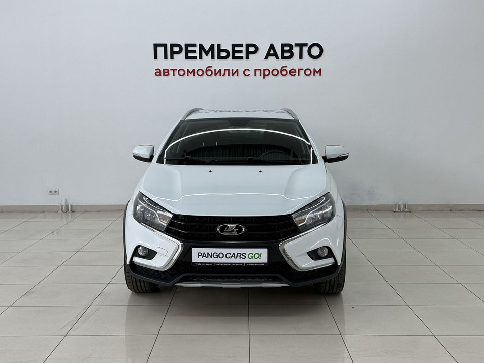 Автомобиль с пробегом LADA Vesta в городе Смоленск ДЦ - Премьер Авто