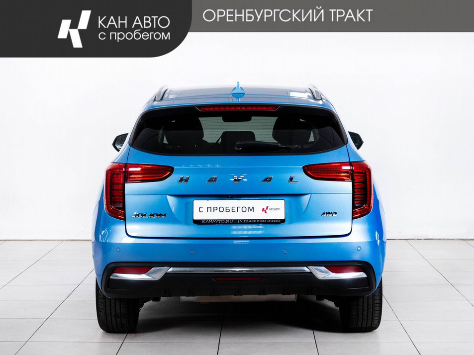 Автомобиль с пробегом Haval Jolion в городе Казань ДЦ - КАЭ Оренбургский тракт
