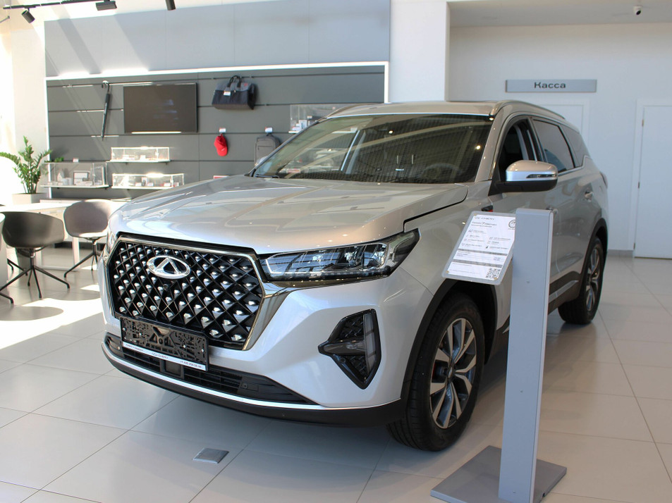 Новый автомобиль Chery Tiggo 7 Pro Max Active в городе Подольск ДЦ - ЧЕРИ ЦЕНТР У СЕРВИС ЮГ