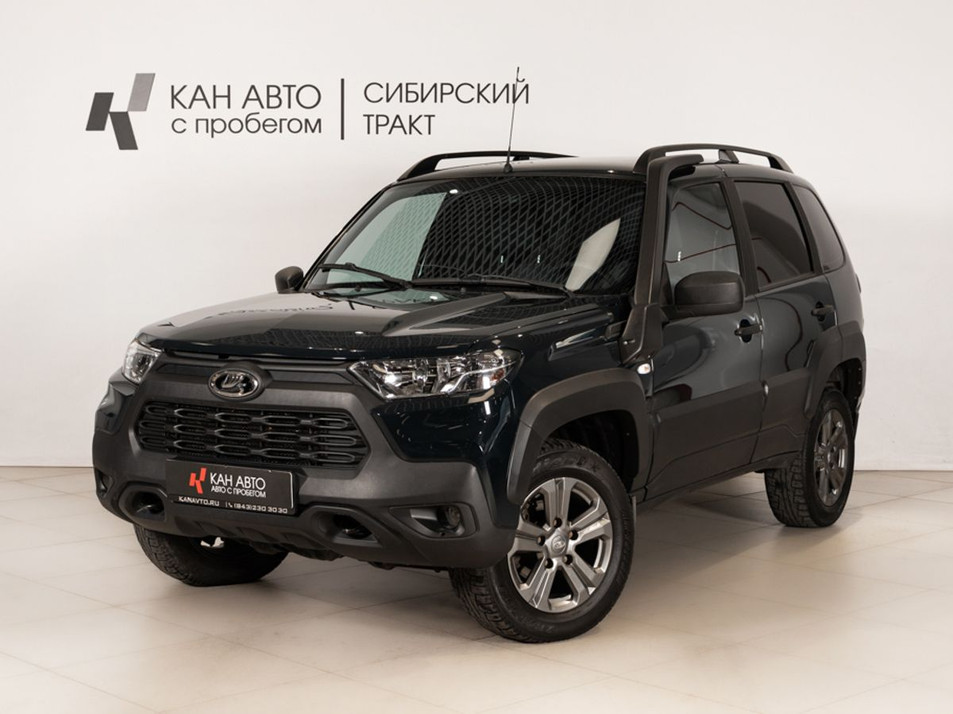 Автомобиль с пробегом LADA Niva Travel в городе Казань ДЦ - КАЭ Сибирский тракт