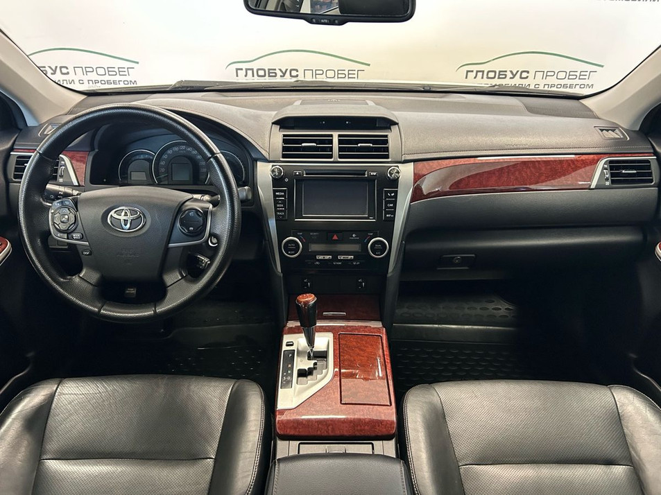 Автомобиль с пробегом Toyota Camry в городе Тамбов ДЦ - Глобус