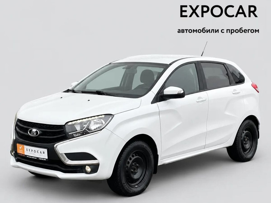 Автомобиль с пробегом LADA XRAY в городе Казань ДЦ - EXPOCAR КАЗАНЬ