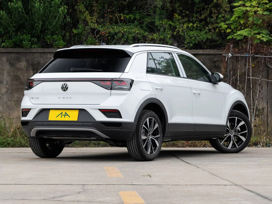 Автомобиль с пробегом Volkswagen T-Roc в городе Нижний Новгород ДЦ - Луидор-Авто