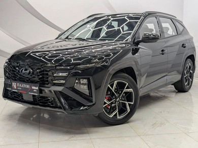Новый автомобиль Hyundai TUCSON Premium N-Line в городе Воронеж ДЦ - Платон Авто