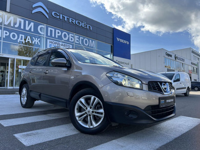 Автомобиль с пробегом Nissan Qashqai+2 в городе Тверь ДЦ - Норд-Авто Expert