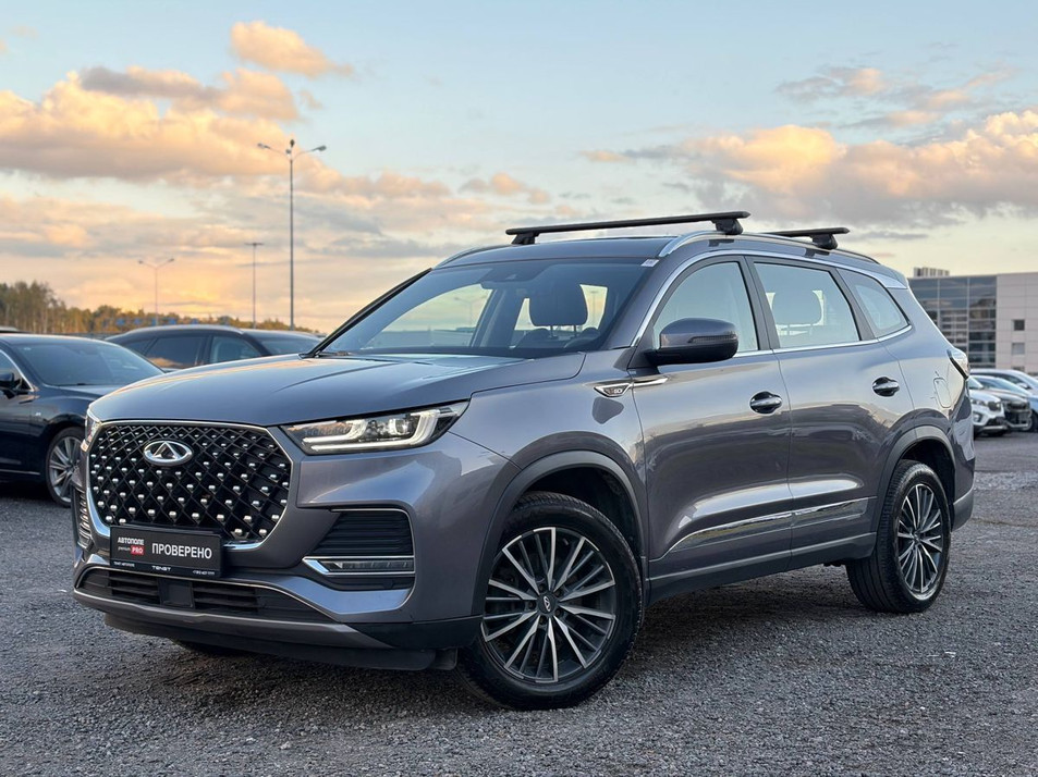 Автомобиль с пробегом Chery Tiggo 8 Pro Max в городе Санкт-Петербург ДЦ - Автополе АЦ2 Trade-In