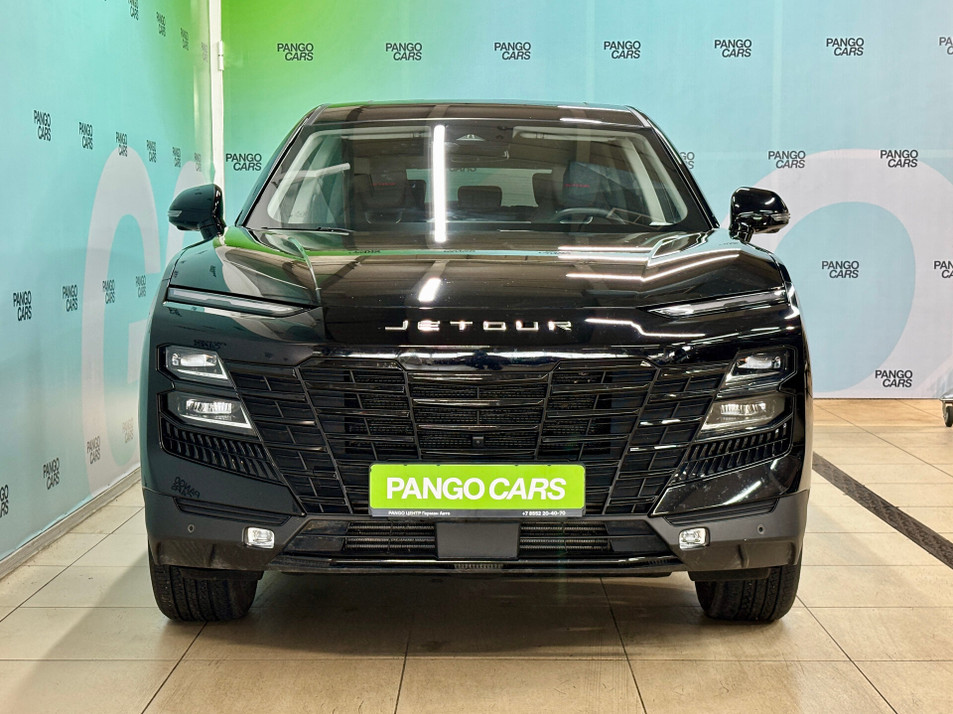 Автомобиль с пробегом JETOUR Dashing в городе Набережные Челны ДЦ - PANGO Центр Герман Авто Набережные Челны