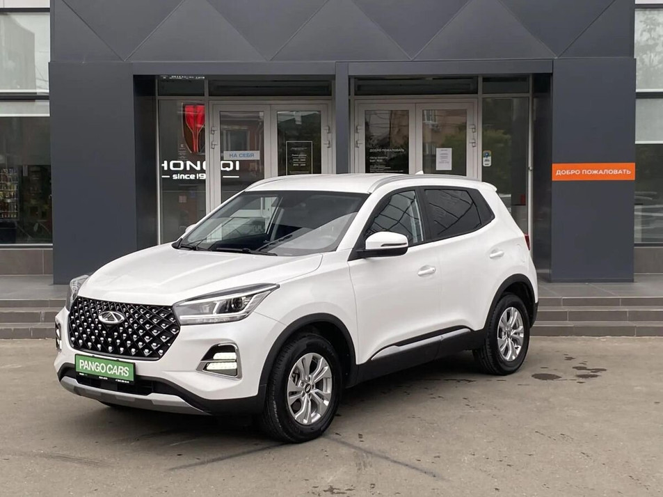 Автомобиль с пробегом Chery Tiggo 4 Pro в городе Краснодар ДЦ - АСП Солнечная