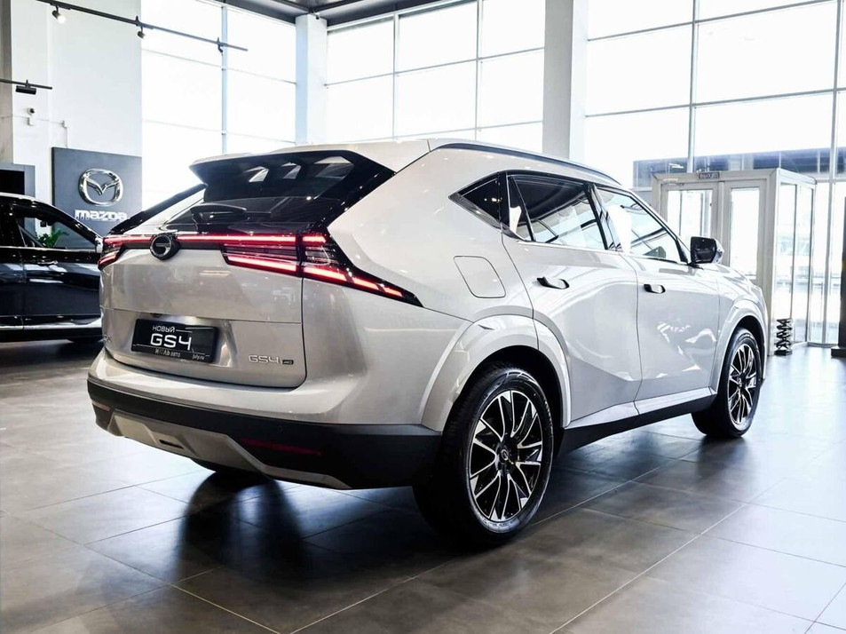 Новый автомобиль GAC GS4 GL AWD в городе Екатеринбург ДЦ - GAC Июль