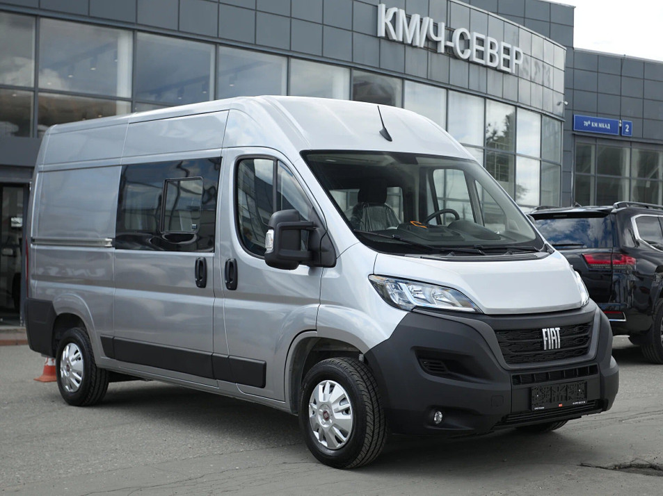 Автомобиль с пробегом Fiat Ducato в городе Москва ДЦ - PANGO Центр КМ/Ч