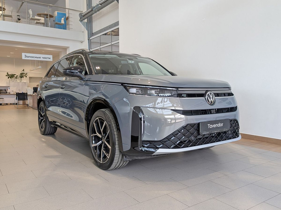 Автомобиль с пробегом Volkswagen Tavendor в городе Нижний Новгород ДЦ - Луидор-Авто