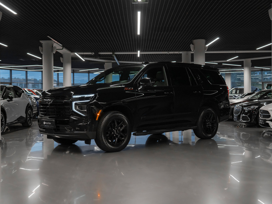 Автомобиль с пробегом Chevrolet Tahoe в городе Москва ДЦ - PELETON ELECTRO