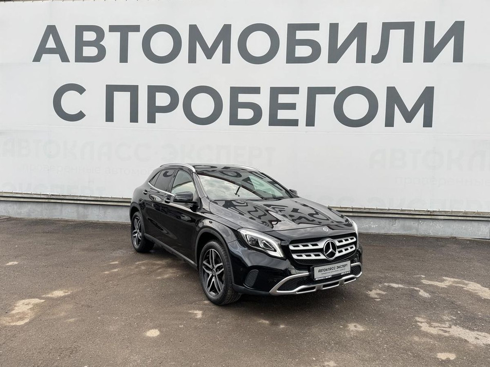 Автомобиль с пробегом Mercedes‑Benz GLA в городе Тула ДЦ - Автокласс-Эксперт