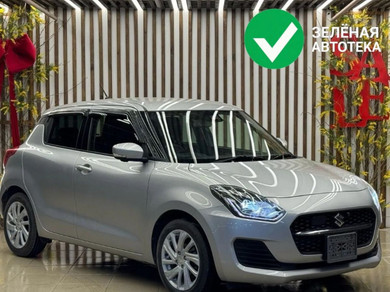 Автомобиль с пробегом Suzuki Swift в городе Уфа ДЦ - Автосезон