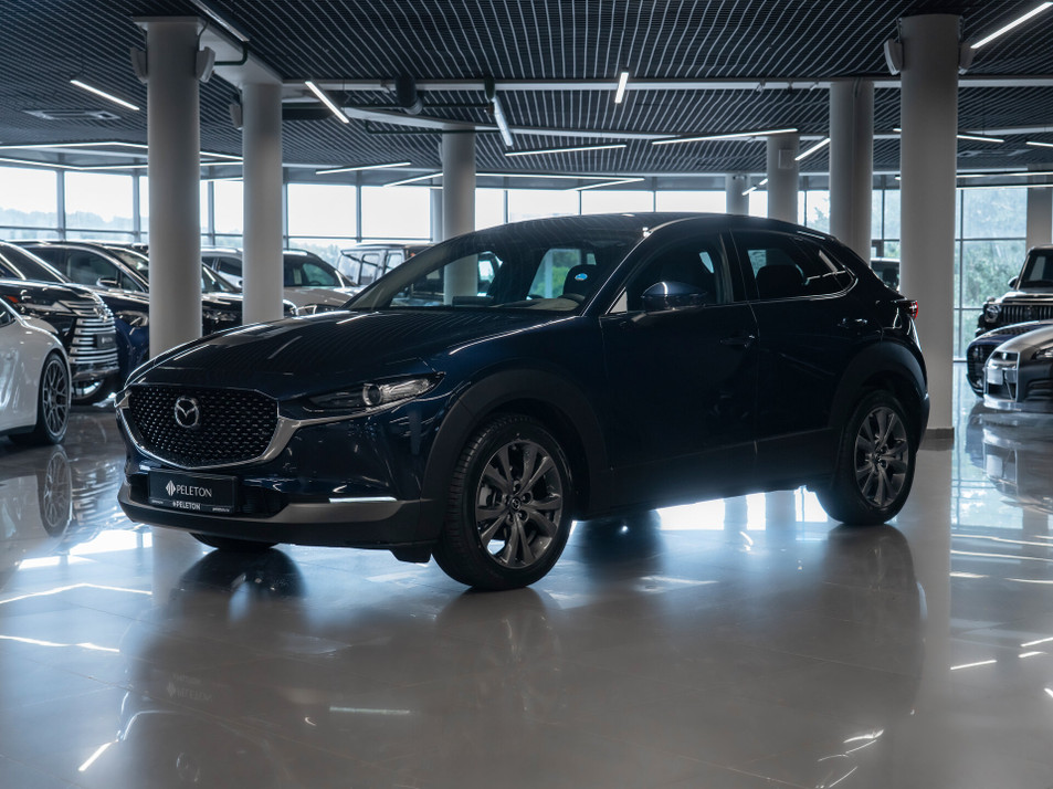 Автомобиль с пробегом Mazda CX-30 в городе Москва ДЦ - ОПНА пробег