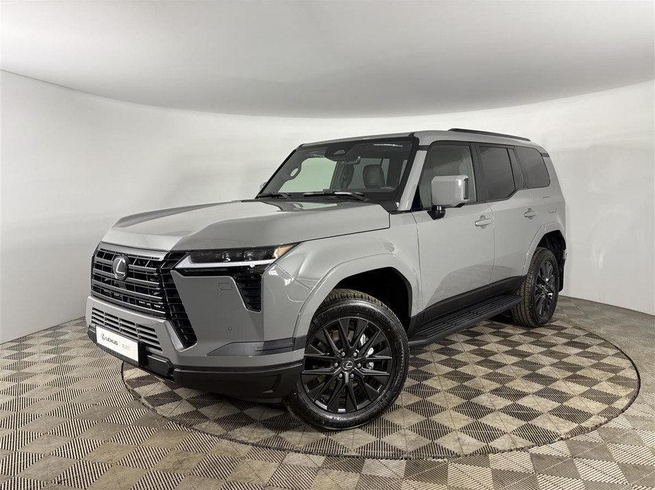 Автомобиль с пробегом Lexus GX в городе Ярославль ДЦ - Toyota центр Ярославль