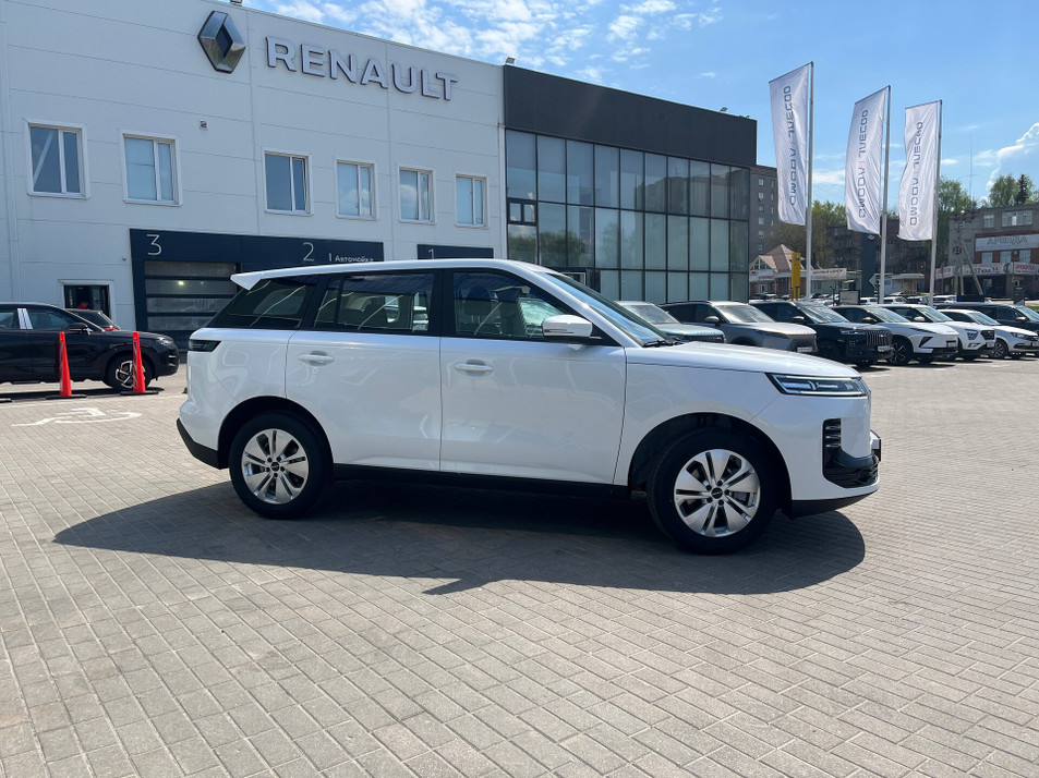 Новый автомобиль JELAND J6 Актив в городе Пенза ДЦ - Автомастер-Премиум Jeland New