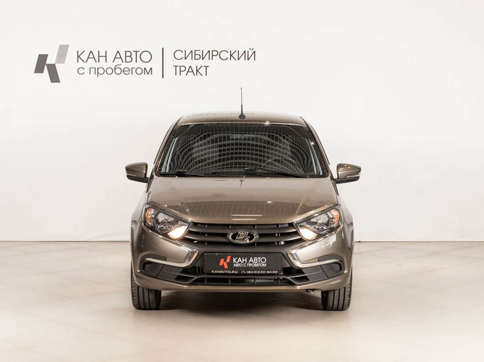 Автомобиль с пробегом LADA Granta в городе Казань ДЦ - КАЭ Сибирский тракт