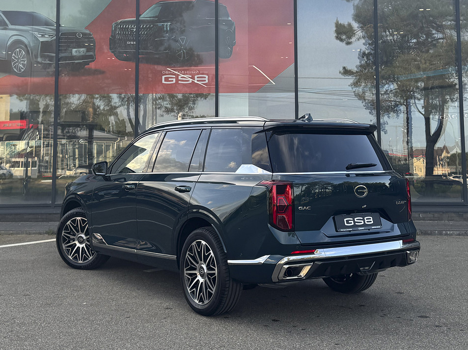 Новый автомобиль GAC GS8 GX Premium в городе Ставрополь ДЦ - GAC Центр Кулакова