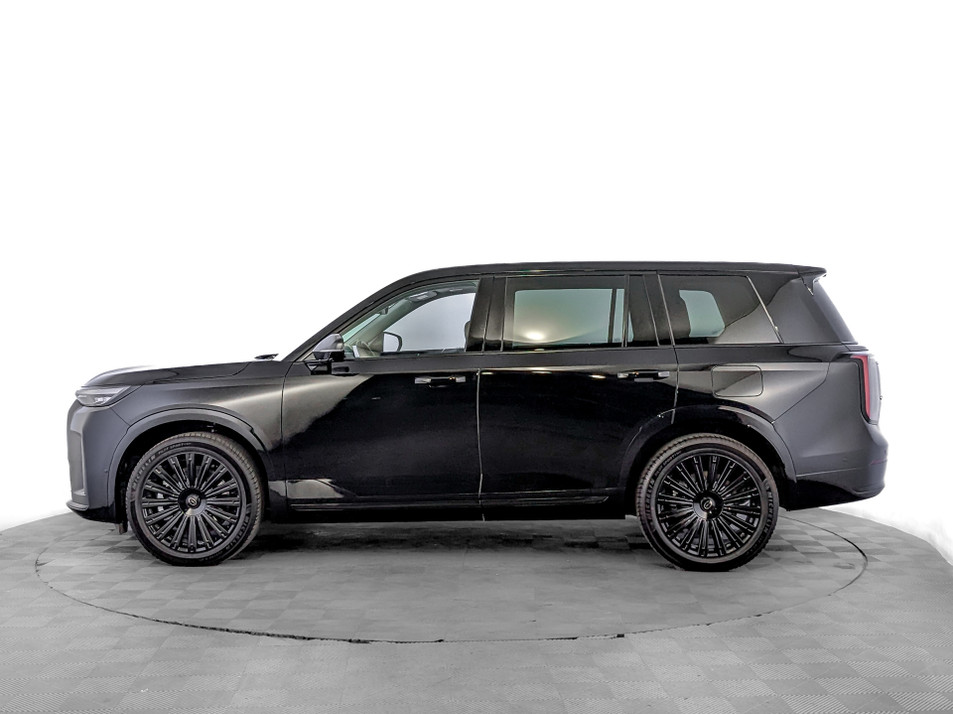 Новый автомобиль GAC S9 SX Premium в городе Москва ДЦ - GAC МЭЙДЖОР МКАД 47 км