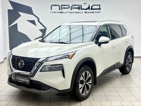 Автомобиль с пробегом Nissan Rogue в городе Ростов-на-Дону ДЦ - Прайд Авто с пробегом на Текучева