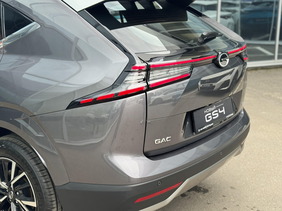 Новый автомобиль GAC GS4 GB в городе Воронеж ДЦ - GAC БИЗНЕС КАР Воронеж
