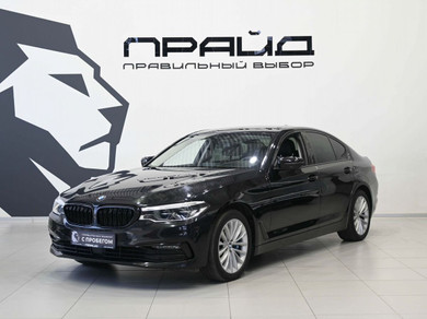 Автомобиль с пробегом BMW 5 серии в городе Ростов-на-Дону ДЦ - Прайд Авто с пробегом на Вавилова