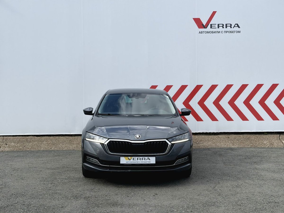 Автомобиль с пробегом SKODA Octavia в городе Пермь ДЦ - VERRA Авто с пробегом ГХ