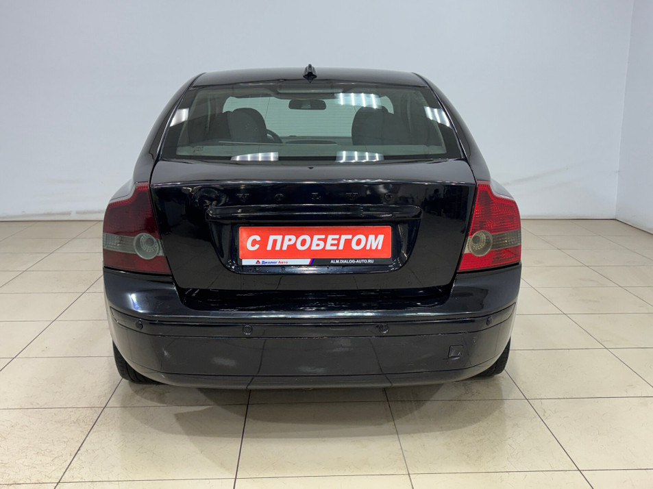 Автомобиль с пробегом Volvo S40 в городе Альметьевск ДЦ - Диалог-Авто Эссен АСП Альметьевск