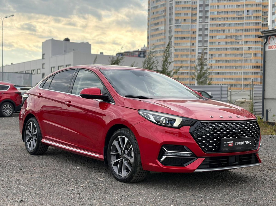 Автомобиль с пробегом OMODA S5 в городе Санкт-Петербург ДЦ - Автополе АЦ2 Trade-In