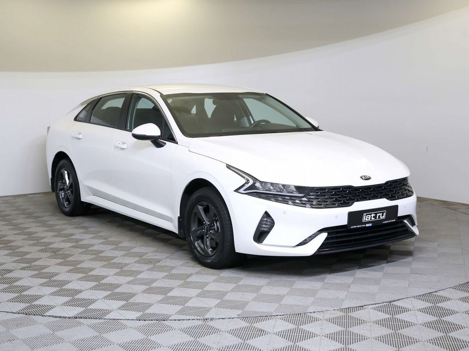 Автомобиль с пробегом Kia K5 в городе Санкт-Петербург ДЦ - Тойота Центр Парнас