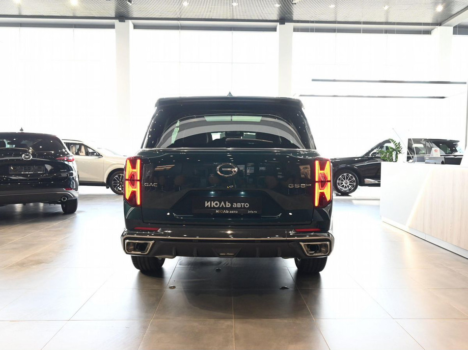 Новый автомобиль GAC GS8 GT в городе Екатеринбург ДЦ - GAC Июль