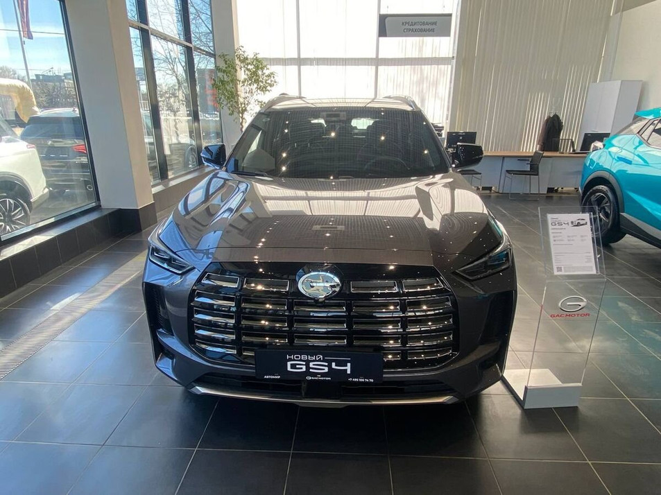 Новый автомобиль GAC GS4 GL AWD в городе Москва ДЦ - GAC Автомир Крылатское